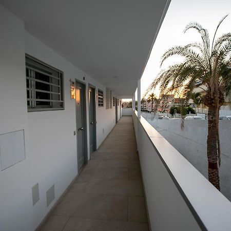 Front Sea View Las Nasas San Agustín Exterior foto