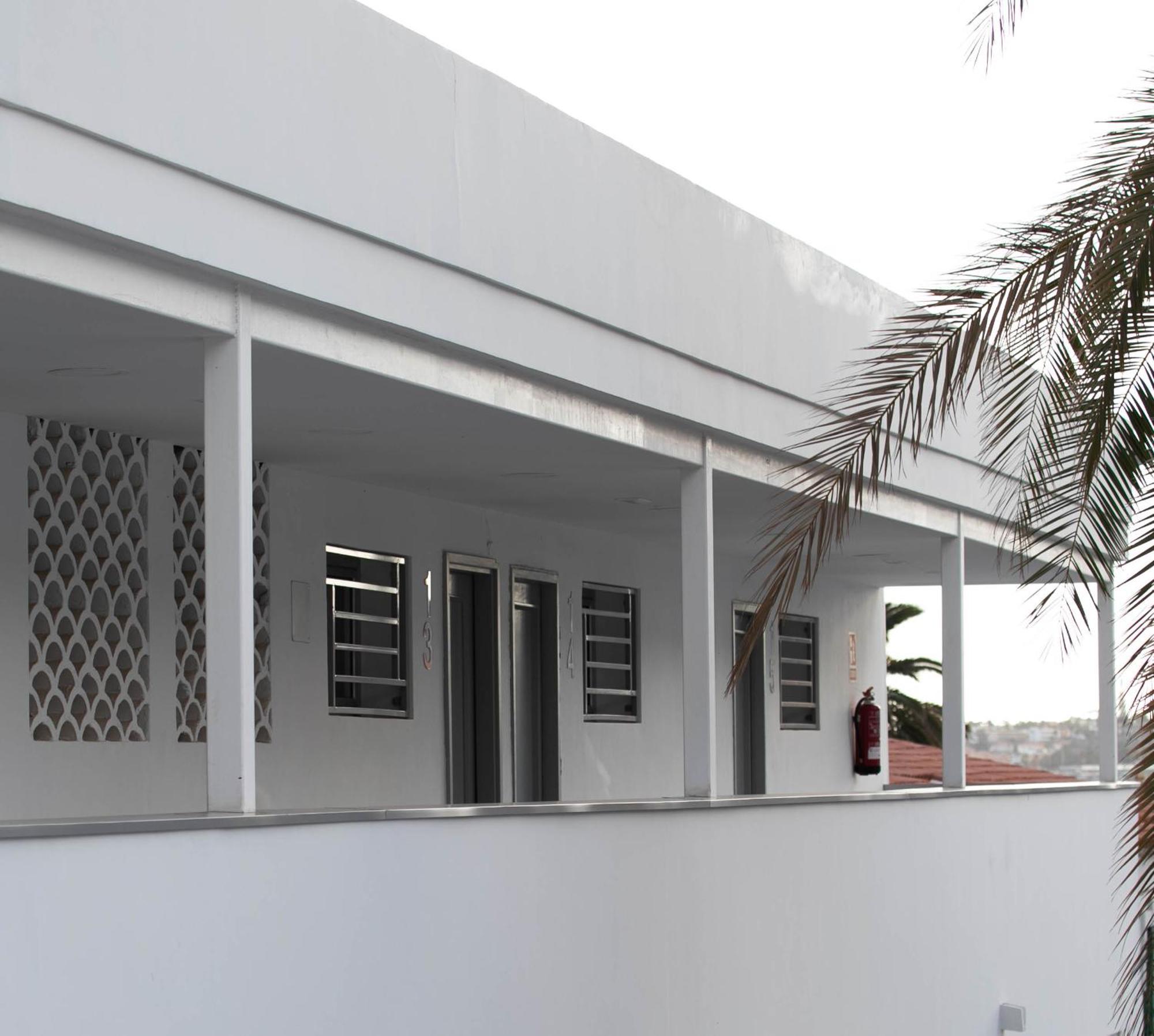 Front Sea View Las Nasas San Agustín Exterior foto